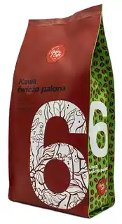 Quba Caffe Kawa ziarnista No.6 1kg