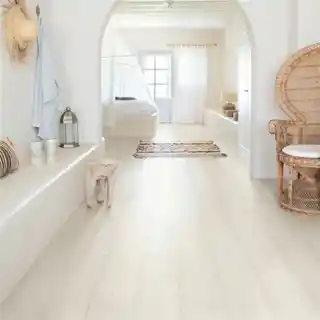 Quick Step Capture SIG4753 Dąb biały malowany panele laminowane AC4 9mm