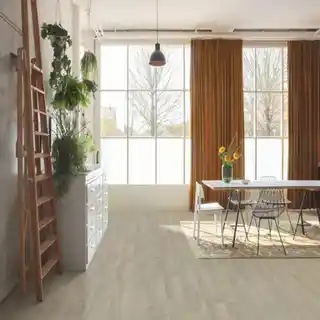 Quick Step Classic CLM1405 Dąb Stary Jasnoszary laminowane, 8mm, AC4