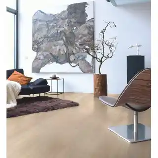 Quick Step Eligna Dąb jasnoszary satynowy AC4 8mm panele laminowane podłogowe