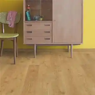 Quick Step Eligna panele laminowane Dąb bielony jasny AC4 8mm