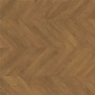 Quick Step Impressive Patterns Dąb Chevron Brązowy IPA4162 panele laminowane AC4 8mm