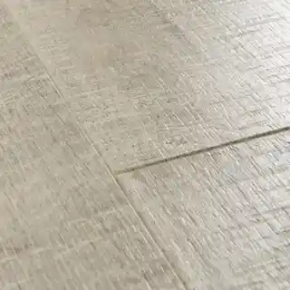 Quick Step Impressive Ultra IMU1858 Dąb ze śladami cięcia piłą szary AC5 12mm panele laminowane podłogowe