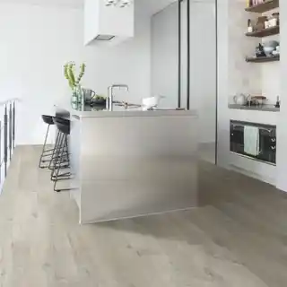 Quick Step Impressive Ultra Dąb Spokojny Szary AC5 12mm, laminowane panele podłogowe, kolekcja Impressive Ultra, numer IMU3558