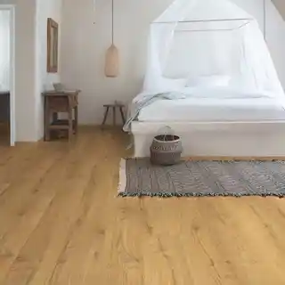 Quick Step Largo Dąb naturalny Cambridge, panele laminowane AC4, 9,5mm, kod LPU1662