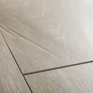 Quick Step Largo Dąb szary Dominicano AC4 9,5mm panele laminowane, podłogowe, trwałe, łatwe w montażu
