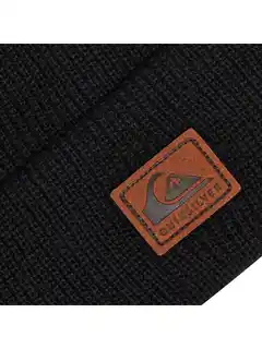 QUIKSILVER czapka zimowa męska PERFORMER 2 Black KVJ0