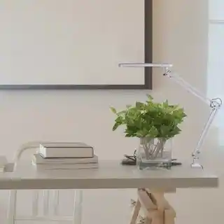 Rabalux Lampa biurkowa na wysięgniku LED 6W RAUL 4420