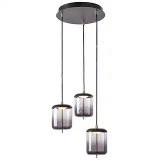 Rabalux Lampa wisząca LED 18W DELICE 5027