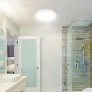 Rabalux Plafon łazienkowy LED 24W LUCAS 3439