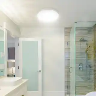 Rabalux Plafon łazienkowy LED 24W LUCAS 3439