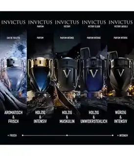 Rabanne Invictus Victory Absolu Perfumy 50 ml