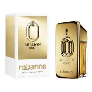 Rabanne Million Gold Eau de Parfum Intense Woda perfumowana 50 ml