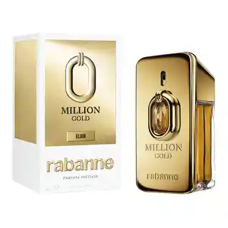 Rabanne Million Gold Elixir Perfumy 50 ml