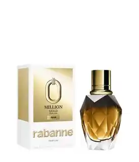 Rabanne Million Gold For Her Parfum Perfumy 30 ml