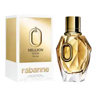 Rabanne Million Gold For Her Woda perfumowana 50 ml