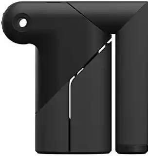 Rabbit korkociąg dźwigniowy Axis z nożykiem do folii, stal nierdzewna, ergonomiczny, mechanizm dźwigniowy, funkcja odkręcania folii
