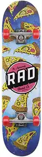 Rad Board Logo Progressive deskorolka 8 Galaxy Pizza, komplet, rozmiar 8 cali