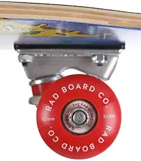 Rad Board Logo Progressive deskorolka 8 Galaxy Pizza, komplet, rozmiar 8 cali