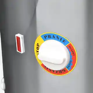 RADOMET Pralka wirnikowa Frania PWR-15A