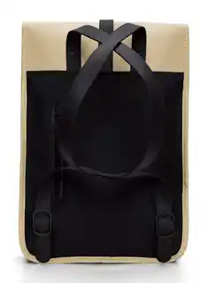 Rains Plecak Backpack Mini W3 13020 Beżowy