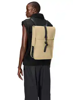 Rains Plecak Backpack Mini W3 13020 Beżowy