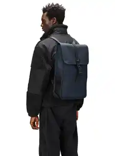 Rains Plecak Backpack W3 13000 Granatowy