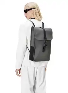 Rains Plecak Backpack W3 13000 Szary