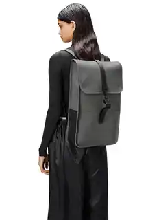 Rains Plecak Backpack W3 13000 Szary