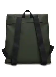 Rains Plecak MSN Bag W3 13300 Zielony