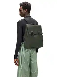 Rains Plecak MSN Bag W3 13300 Zielony