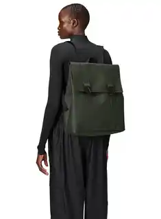 Rains Plecak MSN Bag W3 13300 Zielony