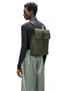 Rains Plecak Rucksack W3 13500 Zielony