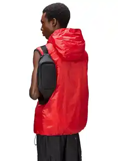 Rains Saszetka nerka Bum Bag Mini W3 14730 Czarny