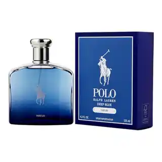 Ralph Lauren Polo Deep Blue perfumy 125 ml