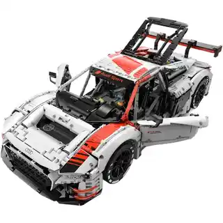 RASTAR Klocki Audi R8 GT3 99300