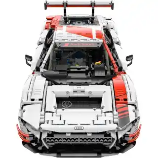 RASTAR Klocki Audi R8 GT3 99300