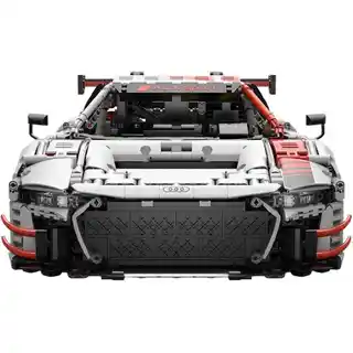 RASTAR Klocki Audi R8 GT3 99300