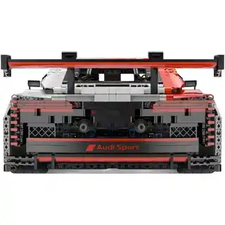 RASTAR Klocki Audi R8 GT3 99300