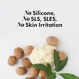 Rated Green Real Shea odżywczy szampon do włosów 400ml