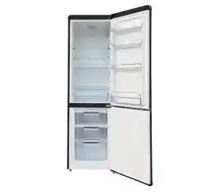 Ravanson LKK-250RB 184,3cm czarna lodówka