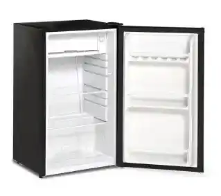 Ravanson LKK-90B 83cm Czarny lodówka