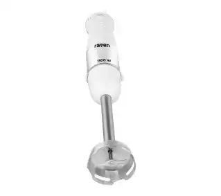 Raven EBR008 1300W Rozdrabniacz Końcówka do ubijania Spieniacz do mleka Blender