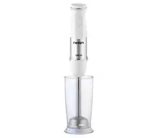 Raven EBR008 1300W Rozdrabniacz Końcówka do ubijania Spieniacz do mleka Blender