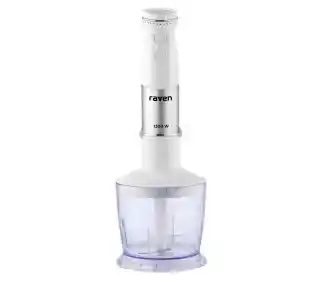 Raven EBR008 1300W Rozdrabniacz Końcówka do ubijania Spieniacz do mleka Blender
