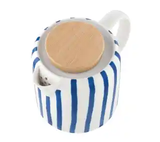 Raven ECC003 Ceramiczny ręcznie malowany 1l 1200W Czajnik kuchenny