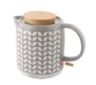 Raven ECC004 Ceramiczny ręcznie malowany 1l 1200W Czajnik kuchenny