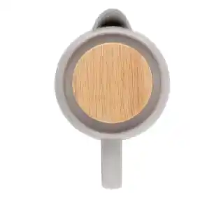 Raven ECC004 Ceramiczny ręcznie malowany 1l 1200W Czajnik kuchenny