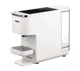 Raven EEK001B Biały 3 adaptery do kawy Ekspres ciśnieniowy