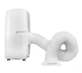 Raven EK005B 3500W przenośny z pilotem Biały Klimatyzator przenośny